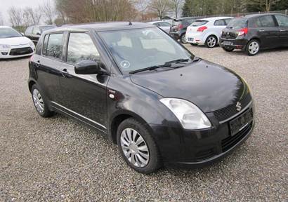 Suzuki Swift 1,3 DDIS 16V ECO+ GL 75HK 5d