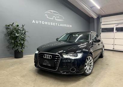 Audi A6 2,0 TDi 177 Avant Multitr.