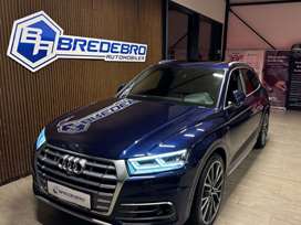 Audi Q5 2,0 TDi 190 S-line quattro S-tr. Van