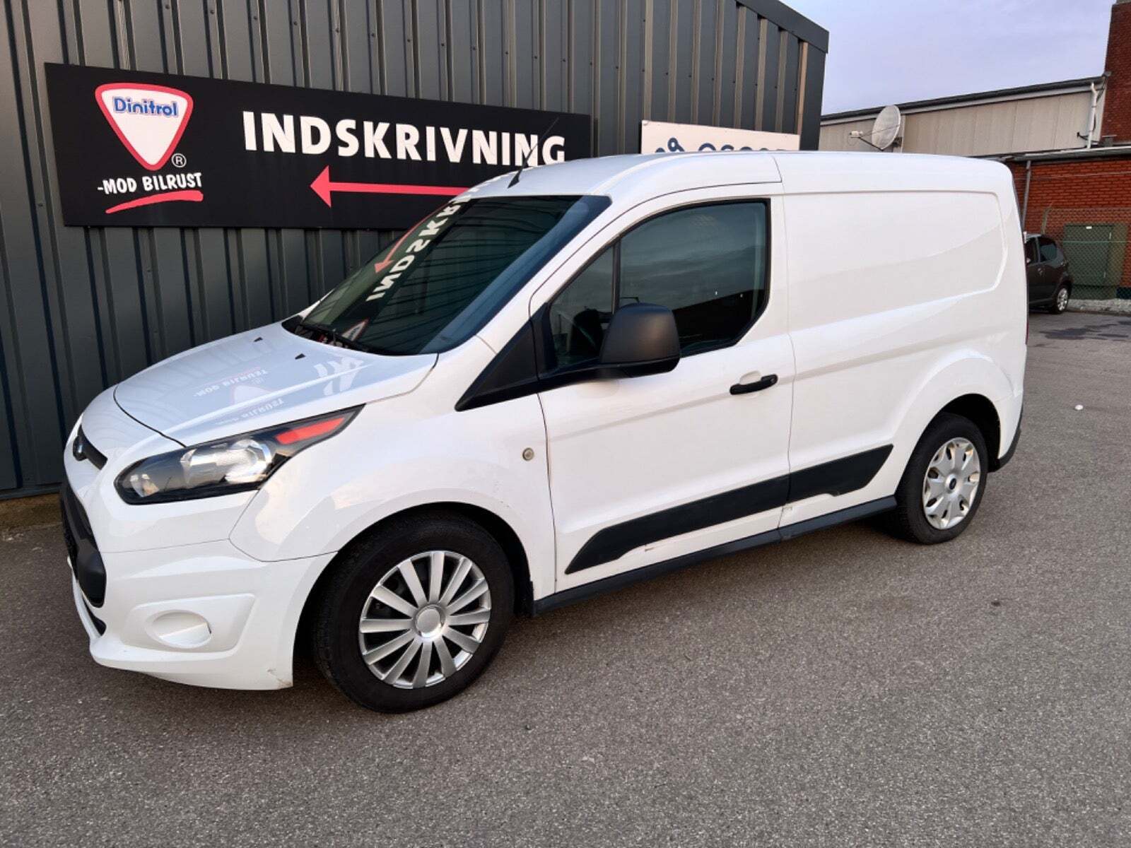 Ford Transit Connect 1,5 TDCi 100 Trend kort