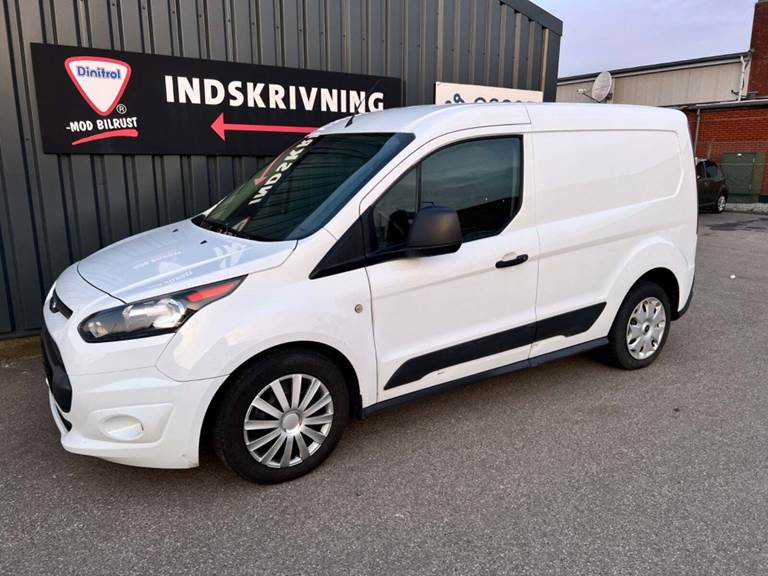 Ford Transit Connect 1,5 TDCi 100 Trend kort