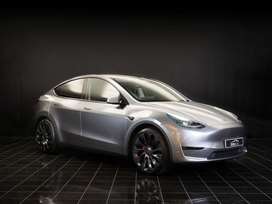 Tesla Model Y Performance AWD