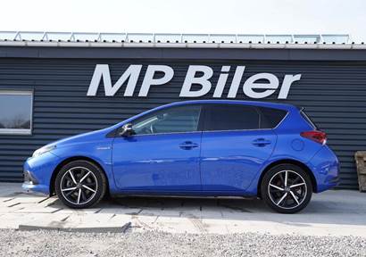 Toyota Auris 1,8 Hybrid H2 Selected CVT