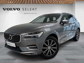 Volvo XC60 2,0 B4  Mild hybrid Inscription 197HK 5d 8g Aut.