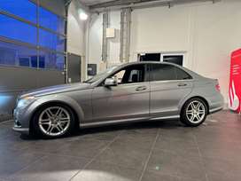 Mercedes C250 2,2 CDi aut. BE