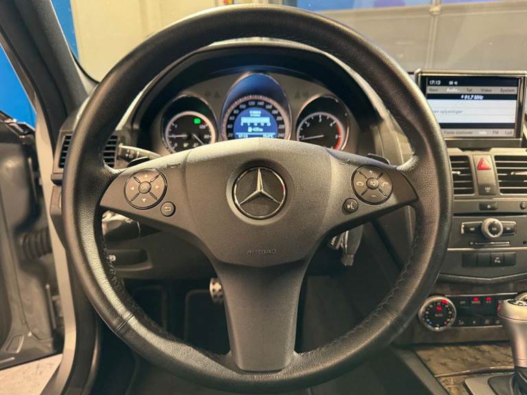Mercedes C250