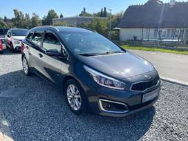 Kia Ceed 1,6 CRDi 136 Premium SW DCT Van