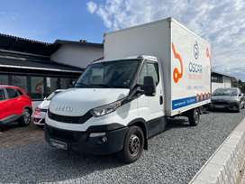 Iveco Daily 2,3 35S15 Alukasse m/lift