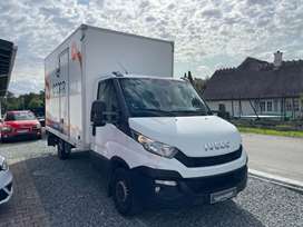 Iveco Daily 2,3 35S15 Alukasse m/lift