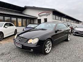 Mercedes CLK500 5,0 Avantgarde aut.