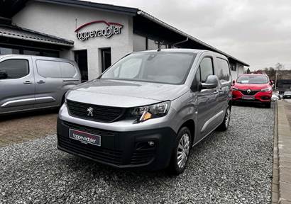 Peugeot Partner 1,5 BlueHDi 130 L1V2 Ultimate EAT8 Van