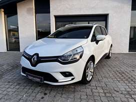 Renault Clio IV 1,5 dCi 90 Zen Sport Tourer Van