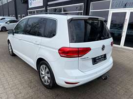 VW Touran 1,6 TDi 115 Comfortline Van