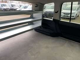 VW Touran 1,6 TDi 115 Comfortline Van