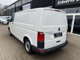 VW e-Transporter ABT Kassevogn lang