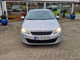 Peugeot 308 1,6 BlueHDi 120 Active SW