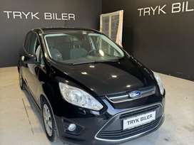 Ford C-MAX 1,6 TDCi 115 Trend