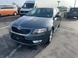 Skoda Octavia 2,0 TDi 150 Style Combi