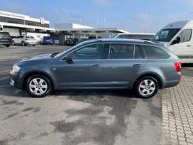 Skoda Octavia 2,0 TDi 150 Style Combi