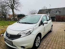 Nissan Note 1,5 dCi 5 M/T