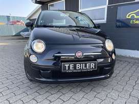 Fiat 500 1,2 Popstar 69HK 3d