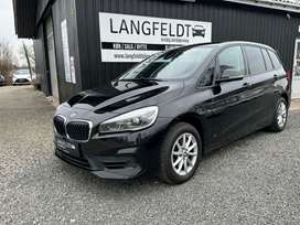 BMW 216i 1,5 Gran Tourer Sport Line 7prs