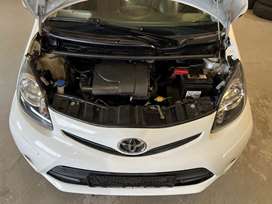 Toyota Aygo 1,0 VVT-i T2