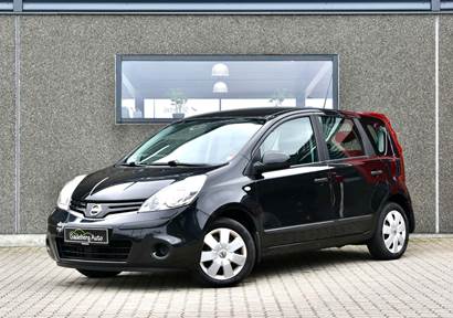 Nissan Note 1,5 dCi 90 Visia