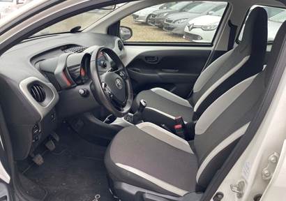 Toyota Aygo 1,0 VVT-i x-change