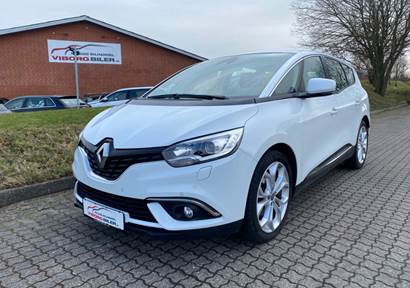 Renault Grand Scenic IV 1,7 dCi 120 Zen EDC 7prs