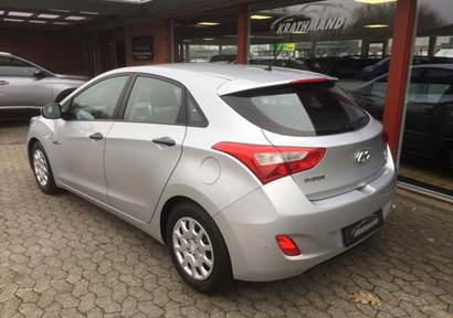 Hyundai i30 1,6 GDi XTR Eco