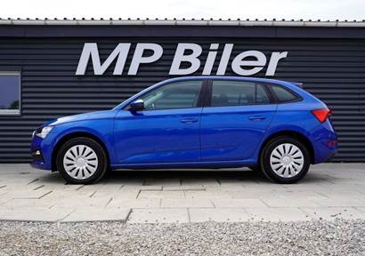 Skoda Scala 1,6 TDi 115 Style DSG