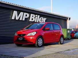 Seat Mii 1,0 MPi 60 Style