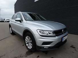 VW Tiguan 2,0 TDI BMT SCR IQ 4Motion DSG 150HK 5d Aut.