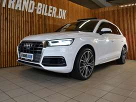 Audi Q5 3,0 TDi 286 S-line quattro Tiptr.