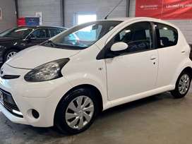 Toyota Aygo 1,0 VVT-i T2