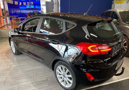 Ford Fiesta 1,0 EcoBoost Titanium