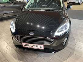 Ford Fiesta 1,0 EcoBoost Titanium