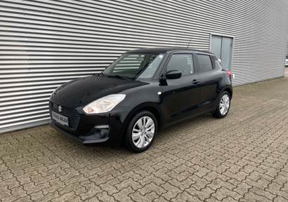 Suzuki Swift 1,2 Dualjet Monaco