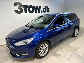 Ford Focus 1,5 SCTi 182 Titanium stc.