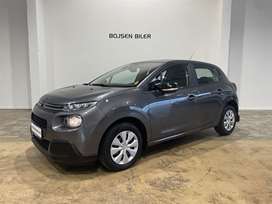 Citroën C3 1,5 Blue HDi Supreme start/stop 100HK 5d