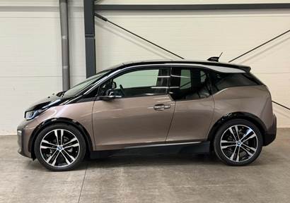 BMW i3 Charged Professional