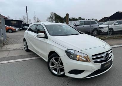 Mercedes A180 1,5 CDi Urban