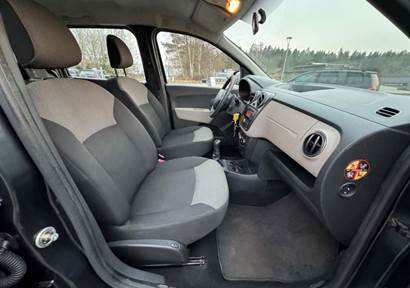 Dacia Lodgy 1,6 16V Ambiance 7prs