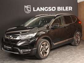 Honda CR-V 1,5 VTEC Turbo Executive CVT AWD