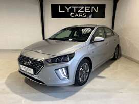 Hyundai Ioniq 1,6 PHEV Premium DCT