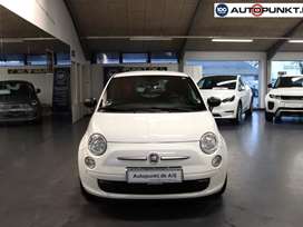 Fiat 500 0,9 TwinAir 85