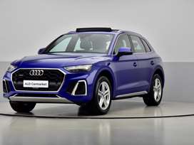 Audi Q5 50 TFSi e S-line Quattro S-Tronic.