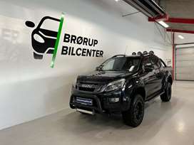 Isuzu D-Max 2,5 TD 163 Crew Cab Exclusive aut.