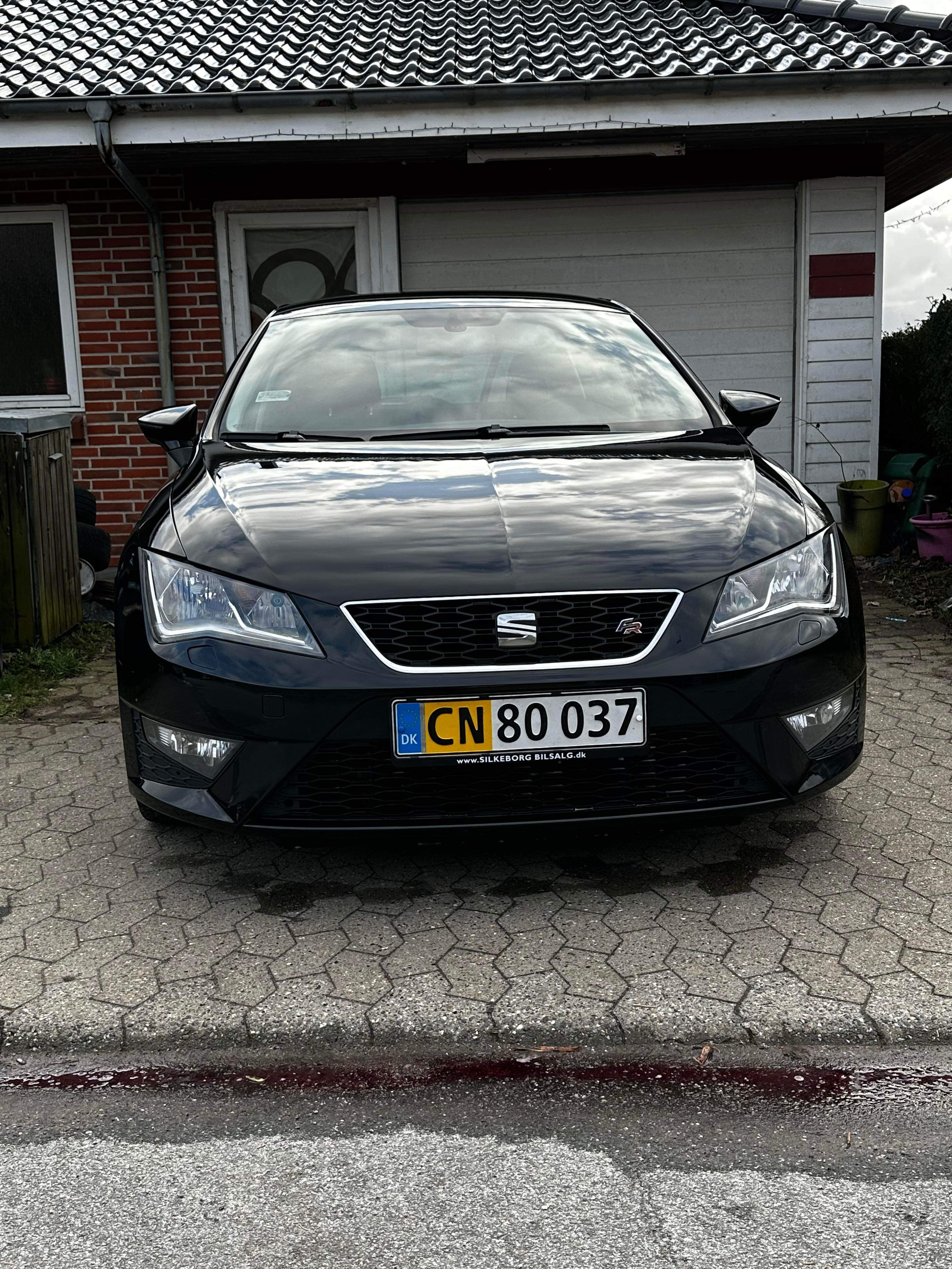 Seat Leon 2,0 TDI 150 HK ECOMOTIVE 5-DØRS